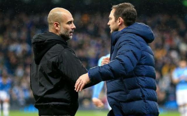 瓜帅：传球1000次是我们的哲学 兰帕德：这是个教训