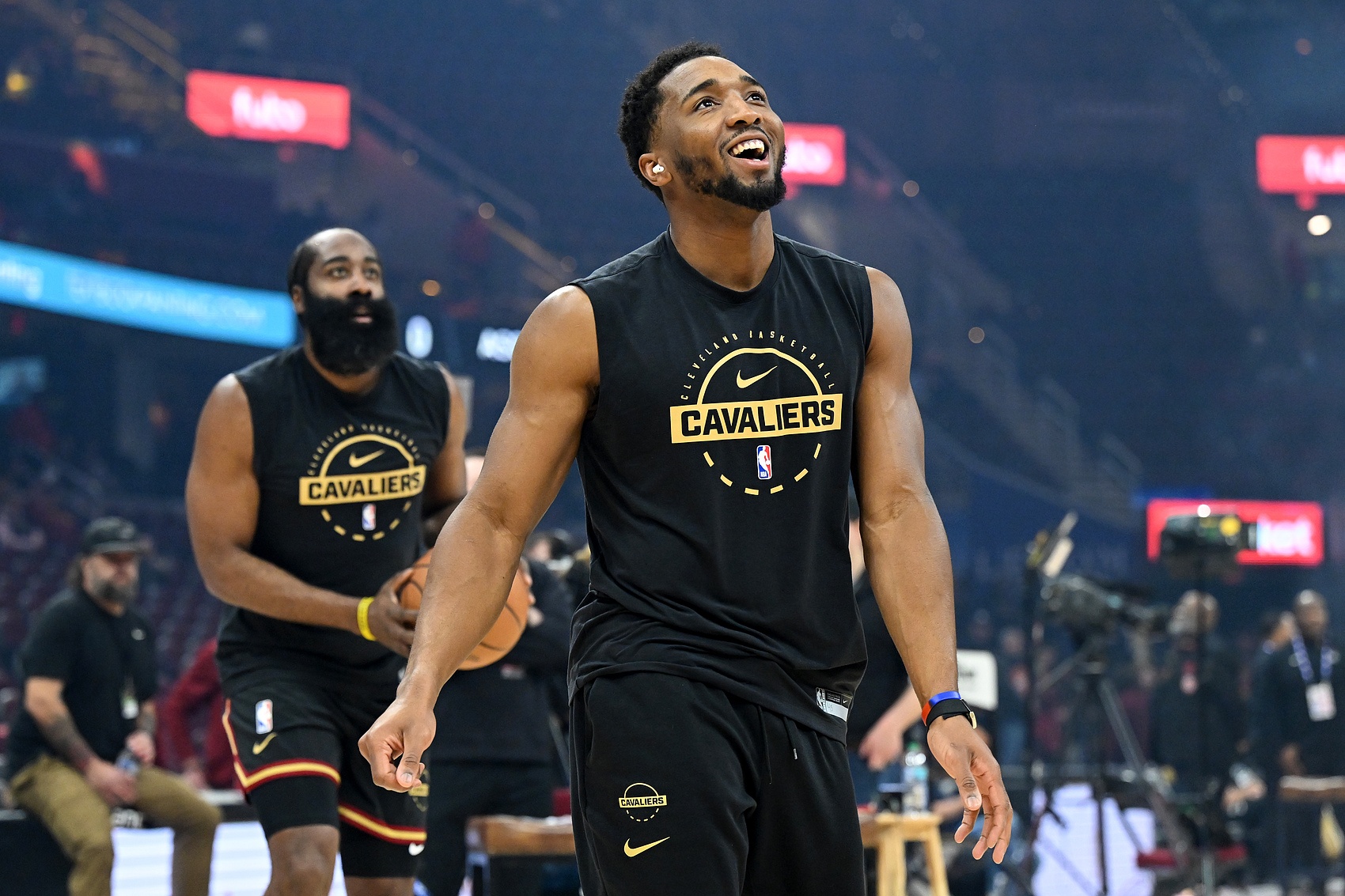 乐鱼登录入口-帕森斯：若我是骑士 我会对击败活塞充满信心 会认为我们东部最强