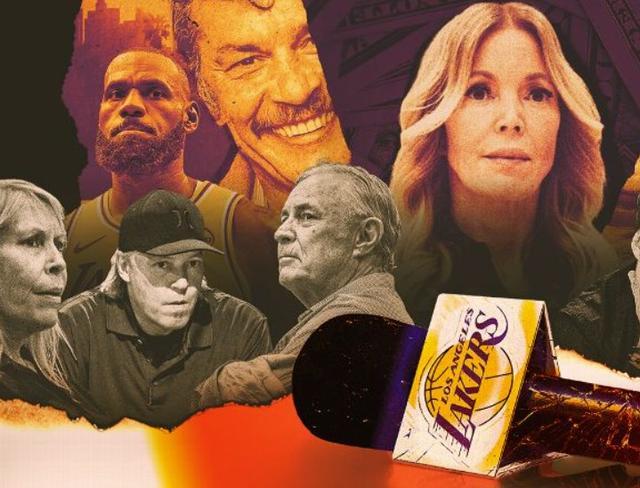 乐鱼app下载-ESPN：湖人前老板近年来逐渐疏远詹姆斯，认为其自负且不负责任