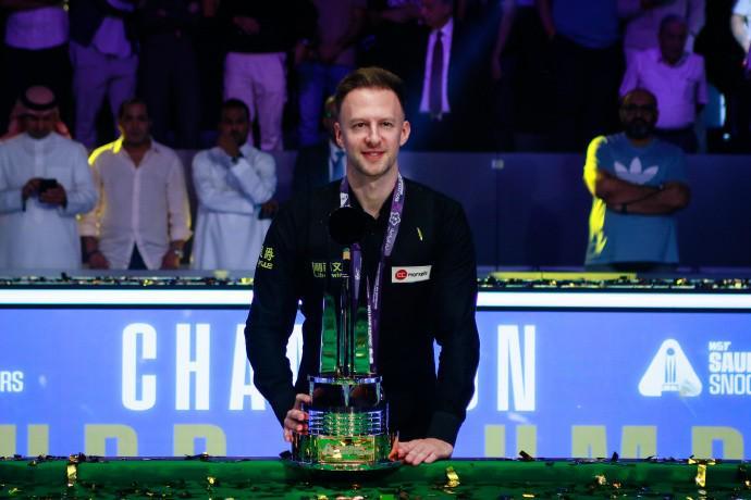 乐鱼-官方：斯诺克沙特大师赛停办，仅举办了两届