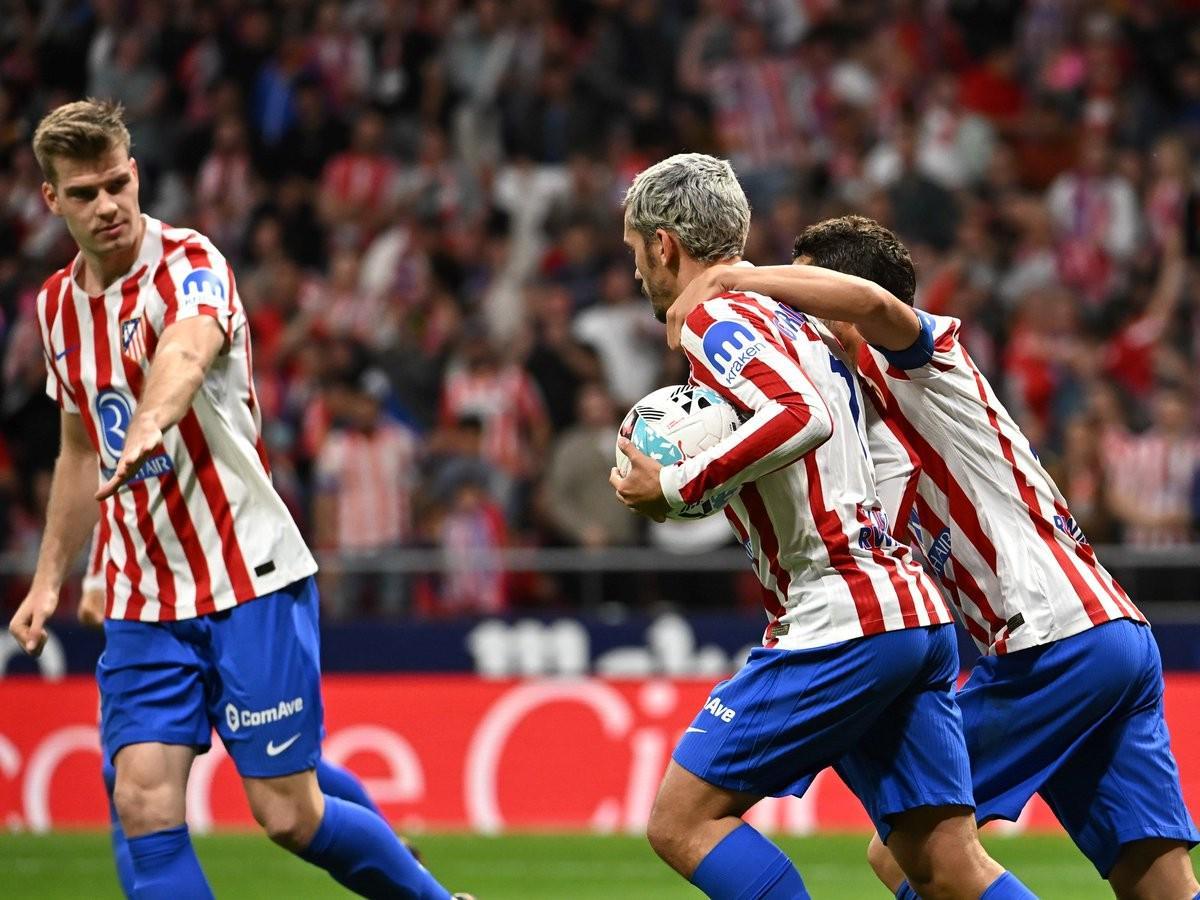 乐鱼登录入口-格列兹曼在西蒙尼麾下打进210球，追平梅西在瓜帅麾下的纪录