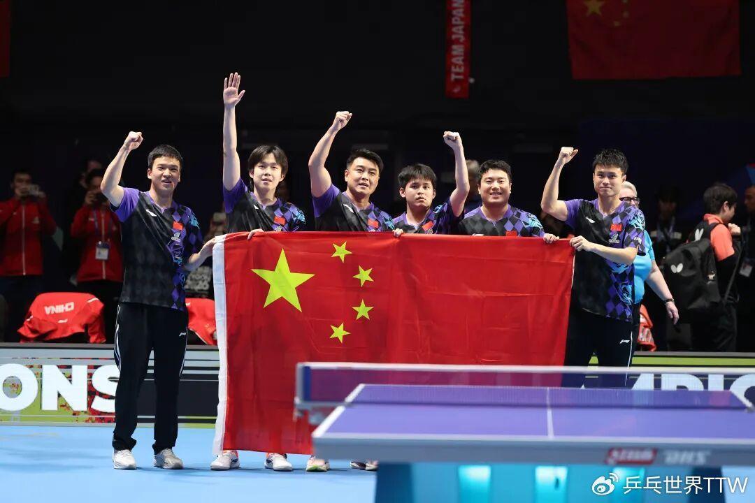 乐鱼app下载-王皓宣布王楚钦任国乒男队队长：期待他接好马龙的接力棒